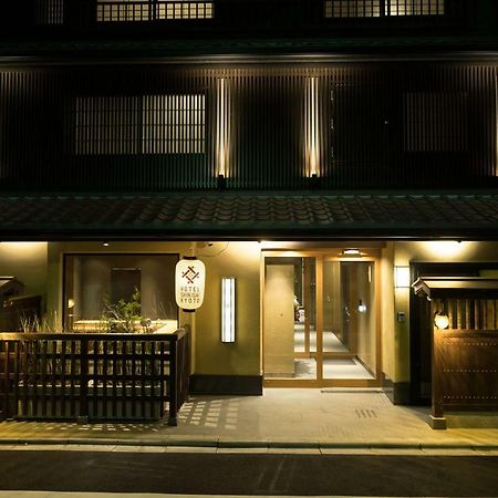 彩色京都酒店 外观 照片